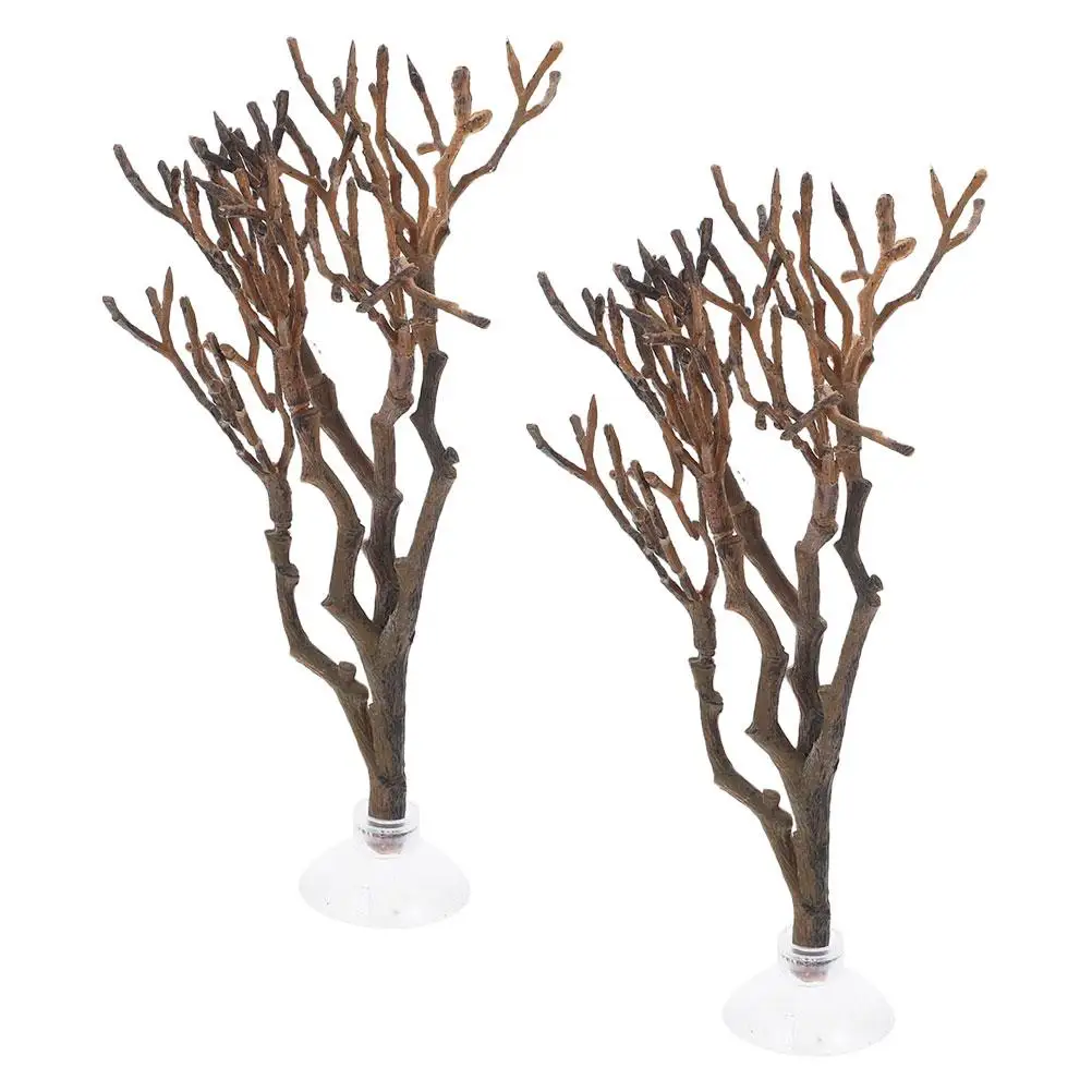 2pcs Fish Tank Simulation Moss Tree Coral Branches Trunk Decoration Aquarium Ornament Hideout Twig Durable Easy DIY
2pcs Fish Tank Simulation Moss Tree Coral Branches Trunk Decoration Aquarium Ornament Hideout Twig Durable Easy DIY