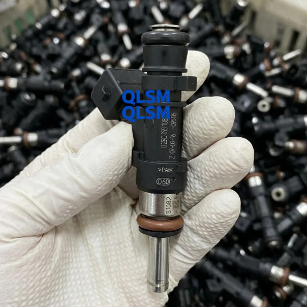 1Pc 0280158108 Fuel Injector Replacement For Opel Vauxhall Astra J Corsa D Insignia 1.6T Petrol Auto Engine Nozzle
1Pc 0280158108 Fuel Injector Replacement For Opel Vauxhall Astra J Corsa D Insignia 1.6T Petrol Auto Engine Nozzle