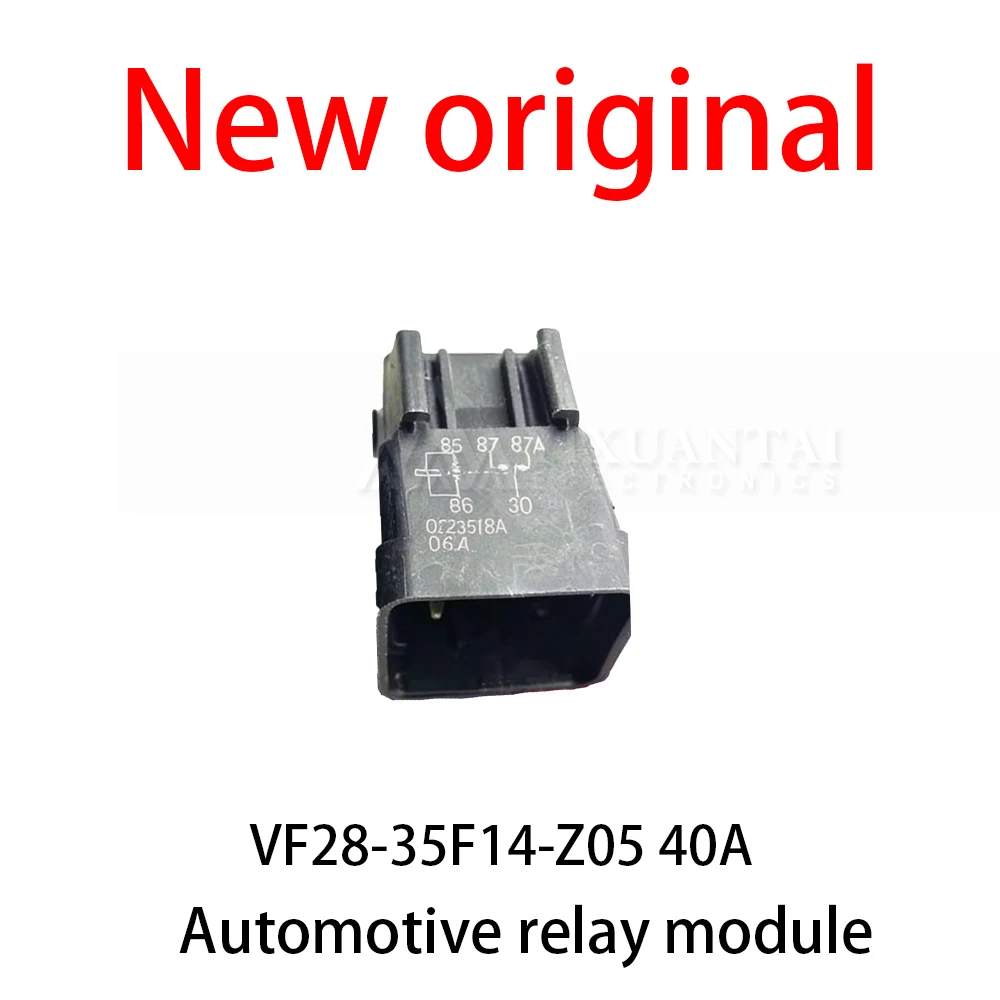 5Pcs/Lot New original VF28-35F14-Z05 40A Automotive relay module
5Pcs/Lot New original VF28-35F14-Z05 40A Automotive relay module