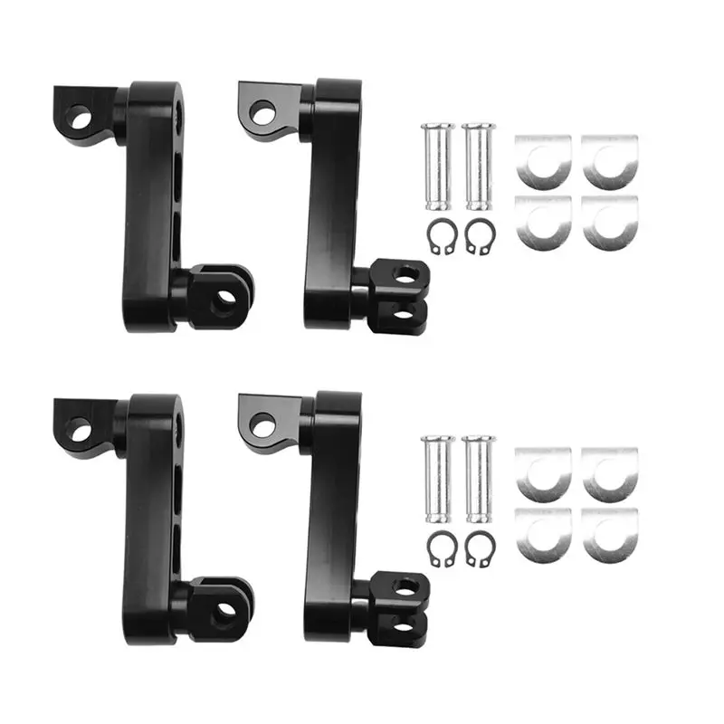 Prominent 2X Adjustable Passenger Footpegs Highway Pegs Male Mount Foot Peg Clamp Support Extensions Bracket For B
Prominent 2X Adjustable Passenger Footpegs Highway Pegs Male Mount Foot Peg Clamp Support Extensions Bracket For B