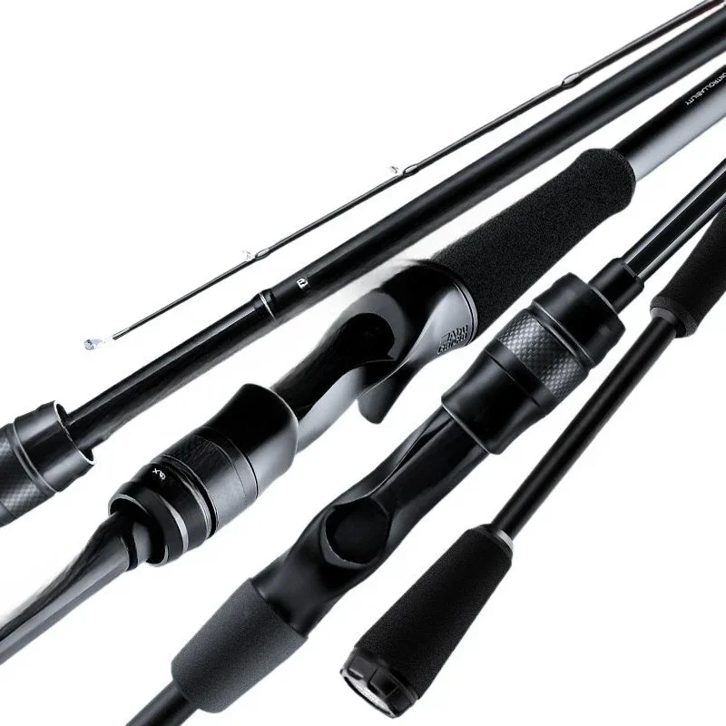 Abu 23 Luya Micro Ray Strong Straight Handle Long Throw Rod Sea Fishing Road Sliding Horse Mouth Fishing Rod
Abu 23 Luya Micro Ray Strong Straight Handle Long Throw Rod Sea Fishing Road Sliding Horse Mouth Fishing Rod