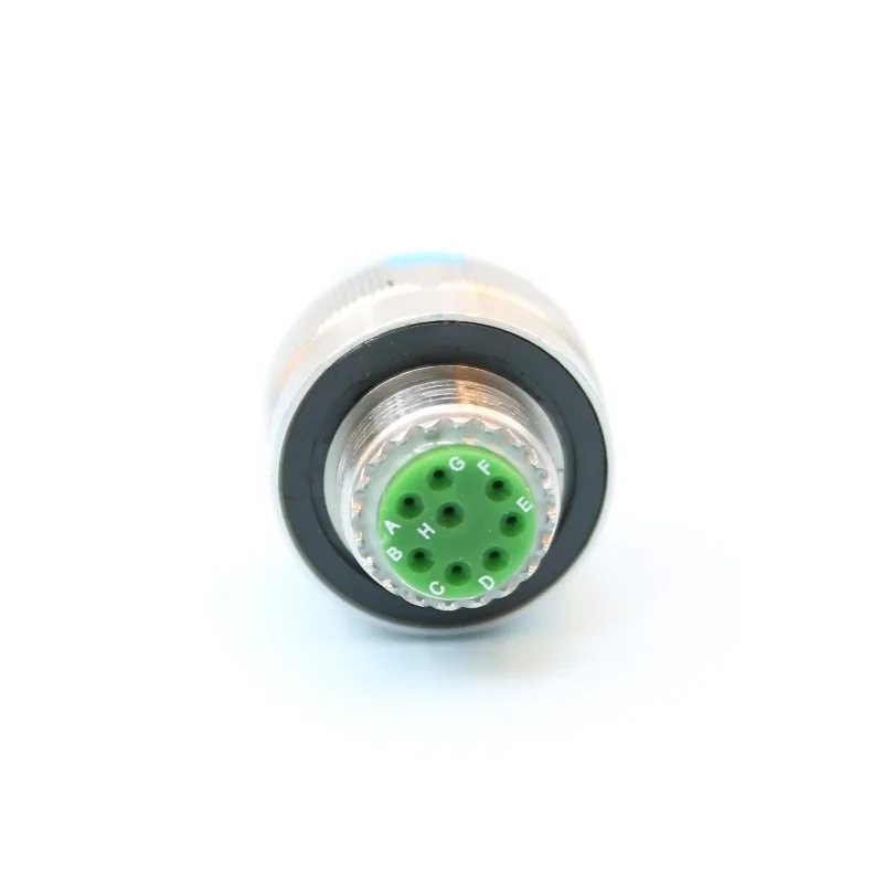 J599 series J599/26KC08SN J599/24KC08PN circular electrical connector 8-core
J599 series J599/26KC08SN J599/24KC08PN circular electrical connector 8-core