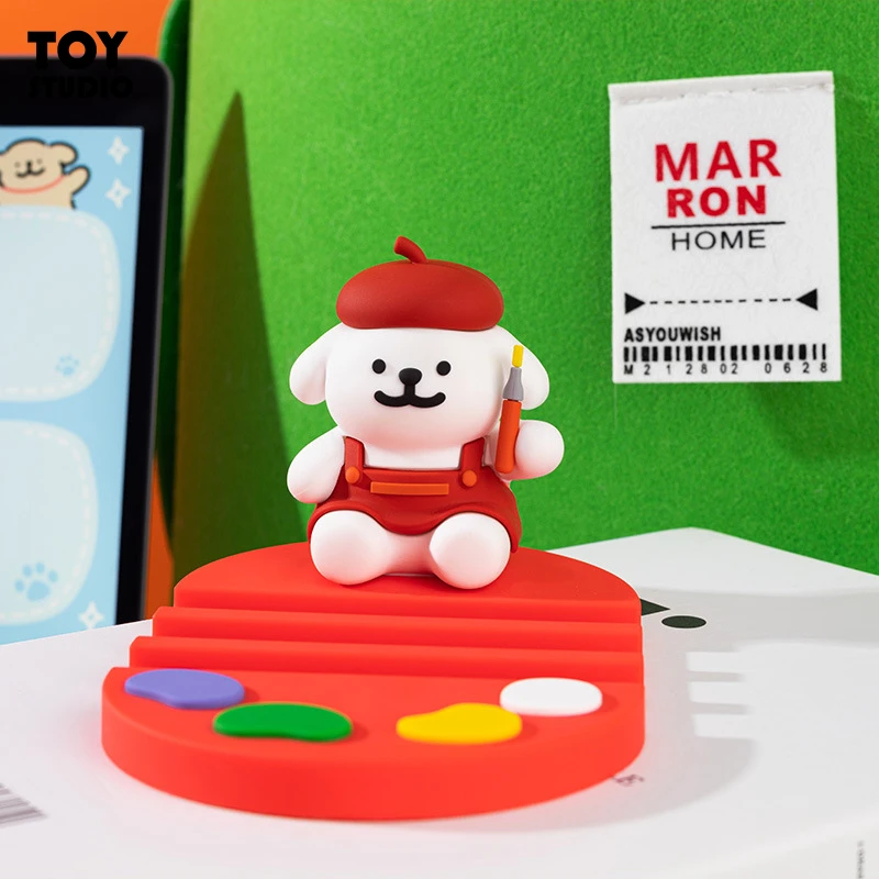 Kawaii Мальтийский аниме хобби мультфильм художник серии рабочего стола стандартные украшения подарки подруге
Kawaii Мальтийский аниме хобби мультфильм художник серии рабочего стола стандартные украшения подарки подруге