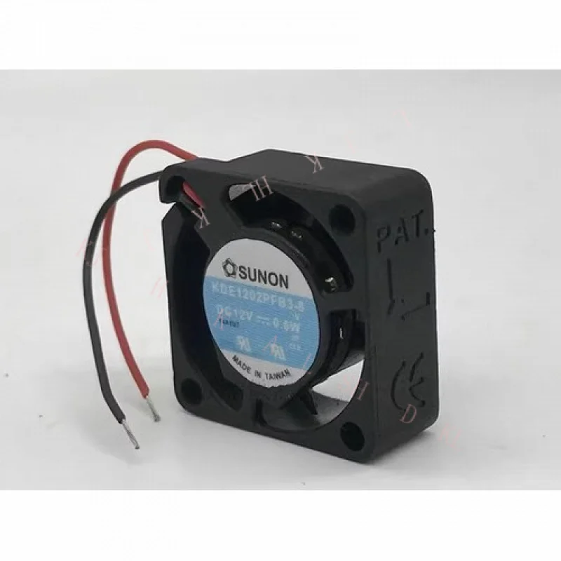 N НОВЫЙ охлаждающий вентилятор SUNON 2,5 см KDE1202PFB3-8 25 мм 12 В 0,5 Вт
N НОВЫЙ охлаждающий вентилятор SUNON 2,5 см KDE1202PFB3-8 25 мм 12 В 0,5 Вт