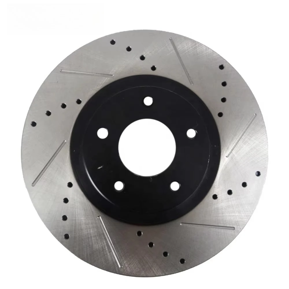 Front brake disc for Nissan Altima Maxima OE 40206-CA000 320x28MM
Front brake disc for Nissan Altima Maxima OE 40206-CA000 320x28MM