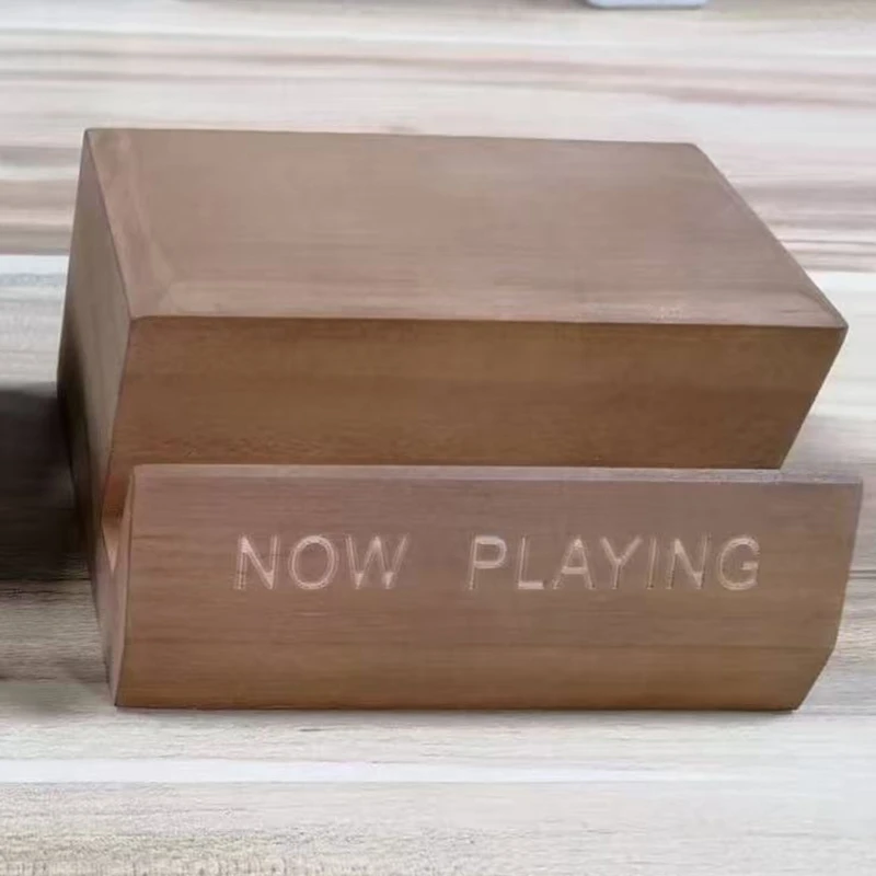 Wooden Vinyls Record Holder Cds Storage Shelf For Living Room Sturdy Natural Media Organizers Space Saving Design HX5E
Wooden Vinyls Record Holder Cds Storage Shelf For Living Room Sturdy Natural Media Organizers Space Saving Design HX5E