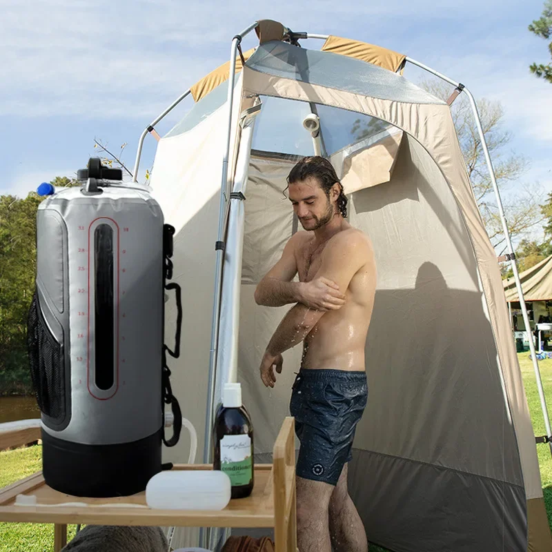 12L Outdoor Camping Tent Shower Water Bag Sports Beach Solar Hiking Bath Bag Bathing Cycling Portable Car Washing Water Bag
12L Outdoor Camping Tent Shower Water Bag Sports Beach Solar Hiking Bath Bag Bathing Cycling Portable Car Washing Water Bag