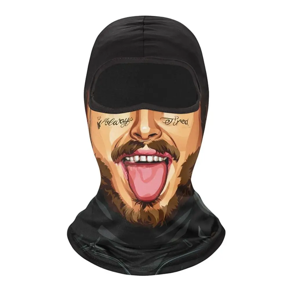Durable Balaclava Motorcycle Balaclava Breathable Portable Cycling Full Face Mask Quick Dry Windproof Riding Headwear Men
Durable Balaclava Motorcycle Balaclava Breathable Portable Cycling Full Face Mask Quick Dry Windproof Riding Headwear Men