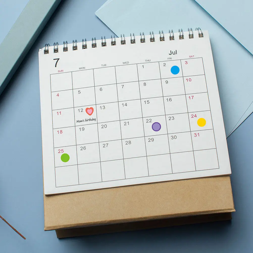 Colorful Self-Adhesive Dot Stickers Round Circle Labels for Organization Color Coding Home Office School Sorting
Colorful Self-Adhesive Dot Stickers Round Circle Labels for Organization Color Coding Home Office School Sorting