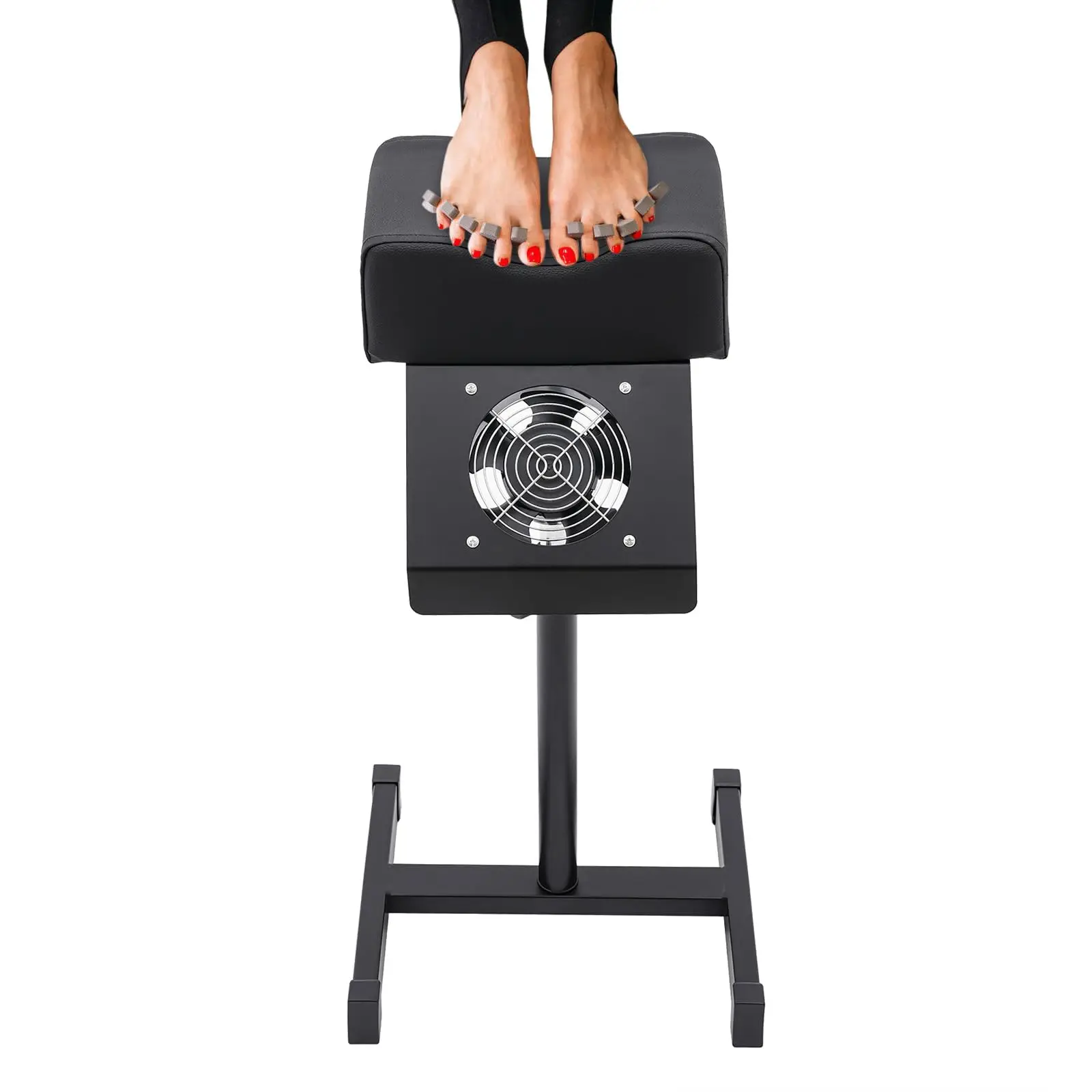 Подставка для ног для педикюра, стул для спа-табурета с вентилятором для очистки пыли, табурет для маникюра с регулируемой высотой 18,9-26,7 дюйма для домашней красоты
Подставка для ног для педикюра, стул для спа-табурета с вентилятором для очистки пыли, табурет для маникюра с регулируемой высотой 18,9-26,7 дюйма для домашней красоты