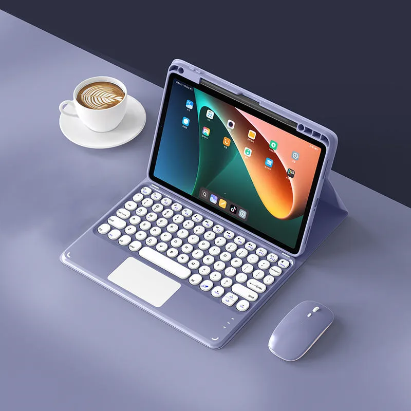 Чехол для Huawei MatePad Air, чехол для клавиатуры с сенсорной панелью, чехол для Huawei MatePad Air, чехол для клавиатуры 11,5 дюймов с гнездом для ручки, чехол для клавиатуры
Чехол для Huawei MatePad Air, чехол для клавиатуры с сенсорной панелью, чехол для Huawei MatePad Air, чехол для клавиатуры 11,5 дюймов с гнездом для ручки, чехол для клавиатуры