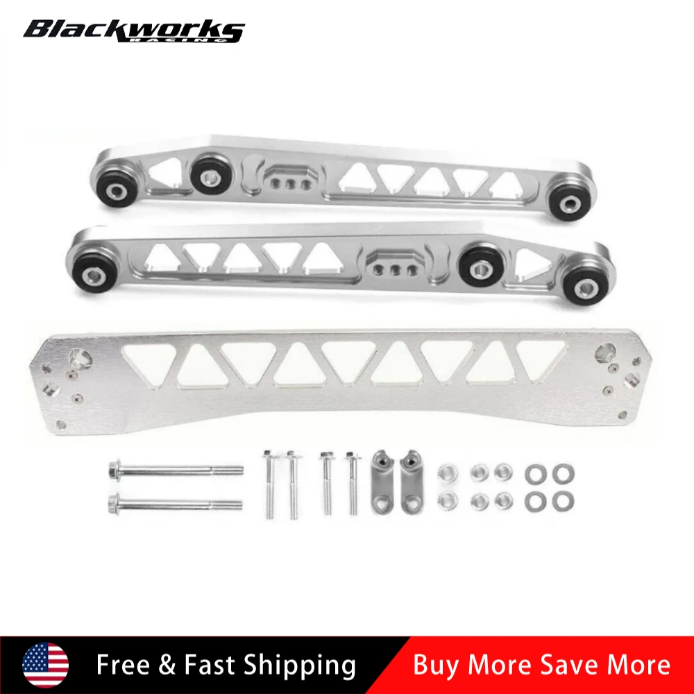 Car Rear Lower Control Arm & Subframe Brace Tie Bar for 1996-2000 Honda Civic EK
Car Rear Lower Control Arm & Subframe Brace Tie Bar for 1996-2000 Honda Civic EK