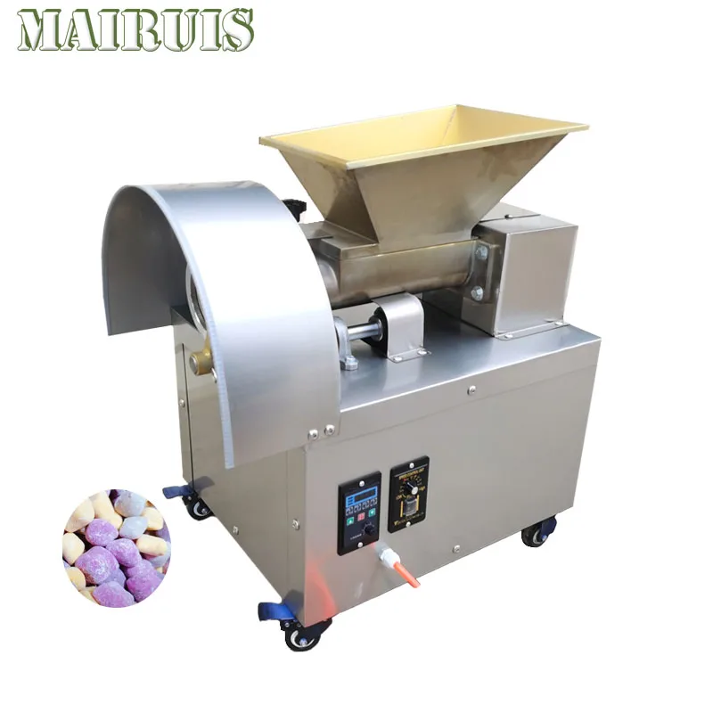 Dough Blocking Dividing Machine For Biscuits Bread Pizza Dumplings Dividing Dough Machine Adjustable Weight
Dough Blocking Dividing Machine For Biscuits Bread Pizza Dumplings Dividing Dough Machine Adjustable Weight