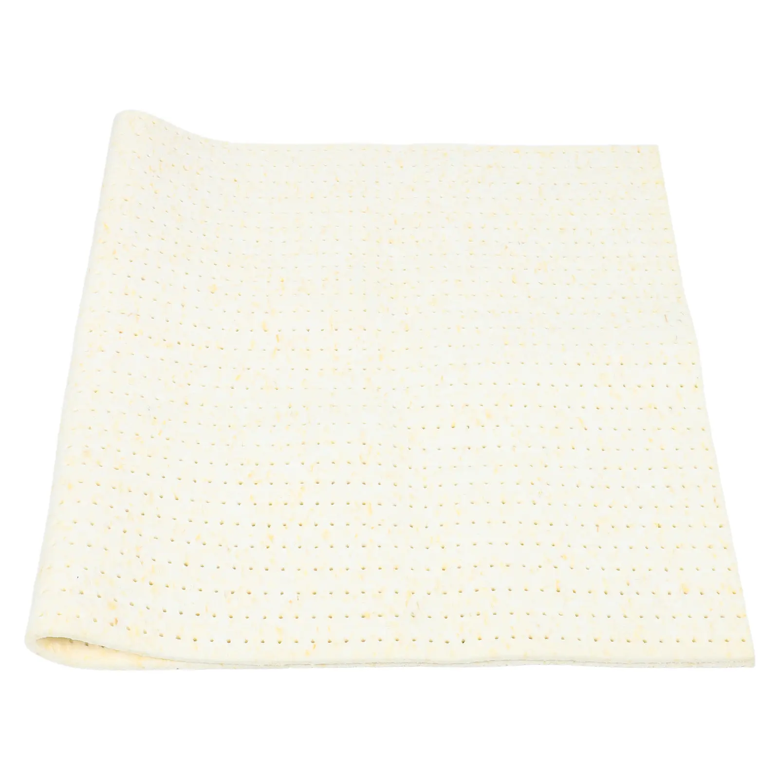 Ironing Board Heat Resistant Sponge Pad 130x70cm High Density Perforated Sponge Insulation Mat Professional Pressing Pad
Ironing Board Heat Resistant Sponge Pad 130x70cm High Density Perforated Sponge Insulation Mat Professional Pressing Pad