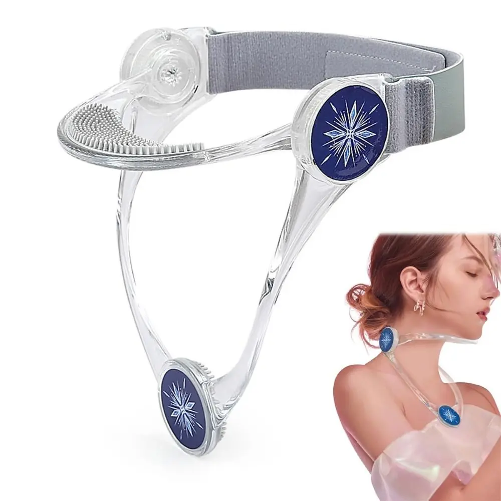 Adjustable Neck Brace Foldable Cervical Spine Relief Posture Corrector Neck Correction TPU Cervical Collar Office and Home
Adjustable Neck Brace Foldable Cervical Spine Relief Posture Corrector Neck Correction TPU Cervical Collar Office and Home