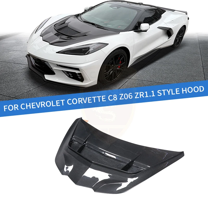 New For Chevrolet 2020-2025 Corvette C8 Z06 Performance Racing Car Hood Replace ZR1.2 Kit Dry Carbon Front Engine Bonnets Cover
New For Chevrolet 2020-2025 Corvette C8 Z06 Performance Racing Car Hood Replace ZR1.2 Kit Dry Carbon Front Engine Bonnets Cover