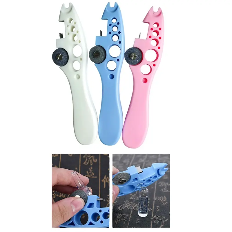 Ampoule Bottle Opener Handle Medical Glass The Easiest Can Opener Ez-Drink Opener Bottle Opener
Ampoule Bottle Opener Handle Medical Glass The Easiest Can Opener Ez-Drink Opener Bottle Opener