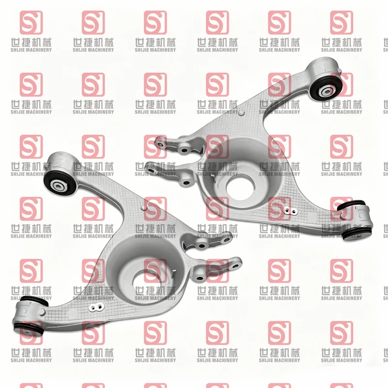 2 Pcs Left & Right Rear Lower Control Arms For Porsche Taycan (9J1) 9J1505311A 9J1505312A
2 Pcs Left & Right Rear Lower Control Arms For Porsche Taycan (9J1) 9J1505311A 9J1505312A