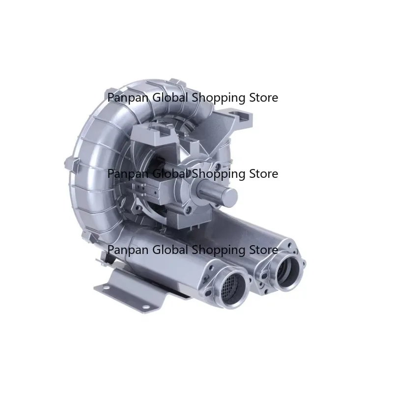 Without Electric M-otor Bare Shaft Belt Driven Ring Blower Vacu-um Pump
Without Electric M-otor Bare Shaft Belt Driven Ring Blower Vacu-um Pump