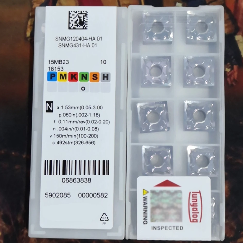 SNMG120404 SNMG120408 HA 01 токарный инструмент алюминиевое лезвие фрезы инструменты Алюминиевый сплав олова дерево
SNMG120404 SNMG120408 HA 01 токарный инструмент алюминиевое лезвие фрезы инструменты Алюминиевый сплав олова дерево
