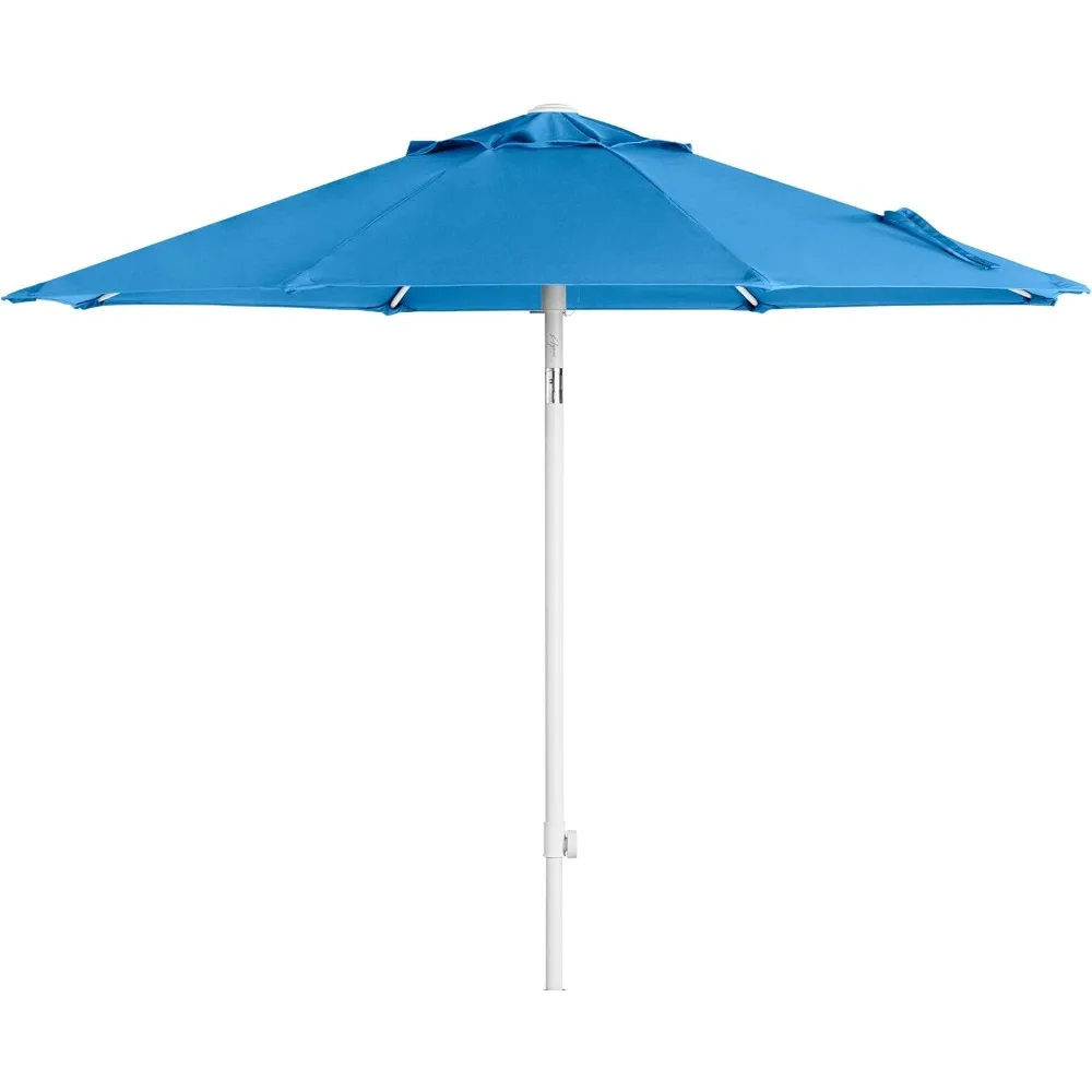 aqua outdoors patio umbrella – heavy duty, wind-stable, adjustable tilt & height – sun shade for pool, deck, backyard – rust-fre
aqua outdoors patio umbrella – heavy duty, wind-stable, adjustable tilt & height – sun shade for pool, deck, backyard – rust-fre