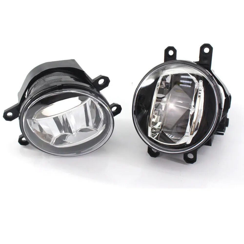 LH & RH LED Fog Lights Bumper Driving Lamps For Toyota RAV4 Tacoma Tundra Camry
LH & RH LED Fog Lights Bumper Driving Lamps For Toyota RAV4 Tacoma Tundra Camry