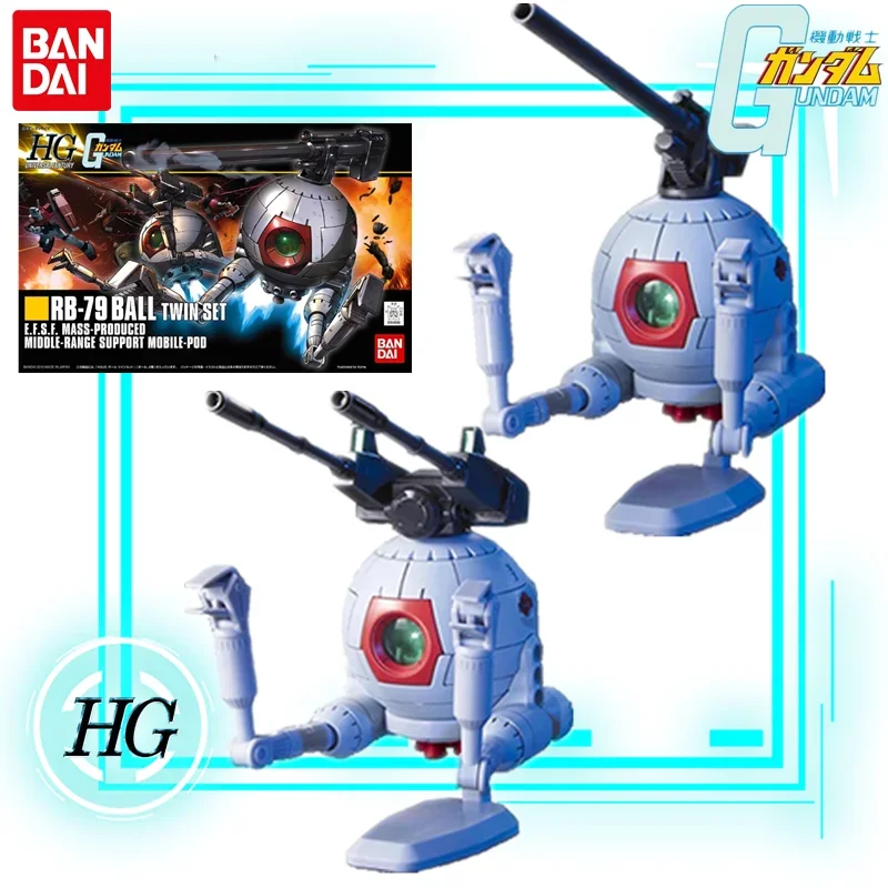 Bandai HG 1/144 экшн-фигурка японского аниме мобильный костюм Gundam RB-79 ball сборная Коллекционная модель игрушка лучший рождественский подарок
Bandai HG 1/144 экшн-фигурка японского аниме мобильный костюм Gundam RB-79 ball сборная Коллекционная модель игрушка лучший рождественский подарок