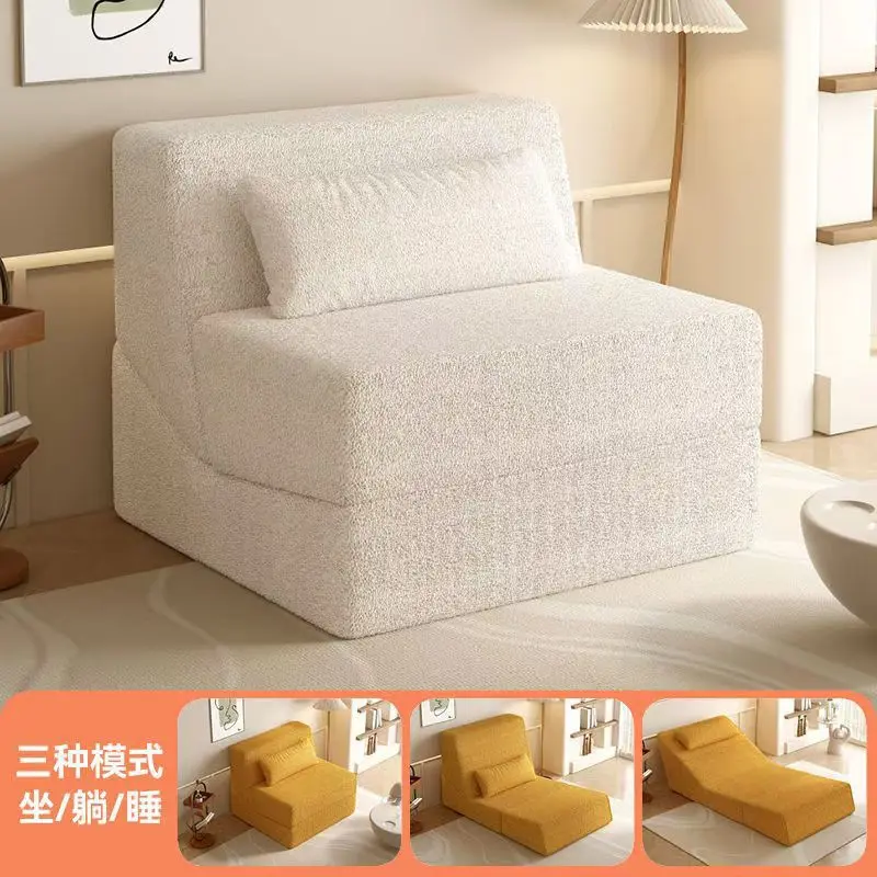 Cross-border compression sofa lazy sofa reclining and sleeping small apartment living room bedroom leisure single folding sofa
Cross-border compression sofa lazy sofa reclining and sleeping small apartment living room bedroom leisure single folding sofa