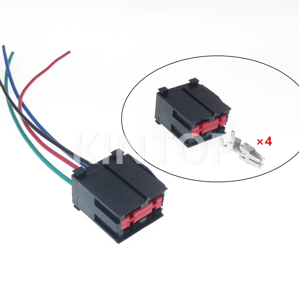 1 комплект, 4 контакта 980681001 98068-1001, автоматический проводной разъем переменного тока в сборе, автомобильная мощная розетка, адаптер корпуса вилки Automotove
1 комплект, 4 контакта 980681001 98068-1001, автоматический проводной разъем переменного тока в сборе, автомобильная мощная розетка, адаптер корпуса вилки Automotove