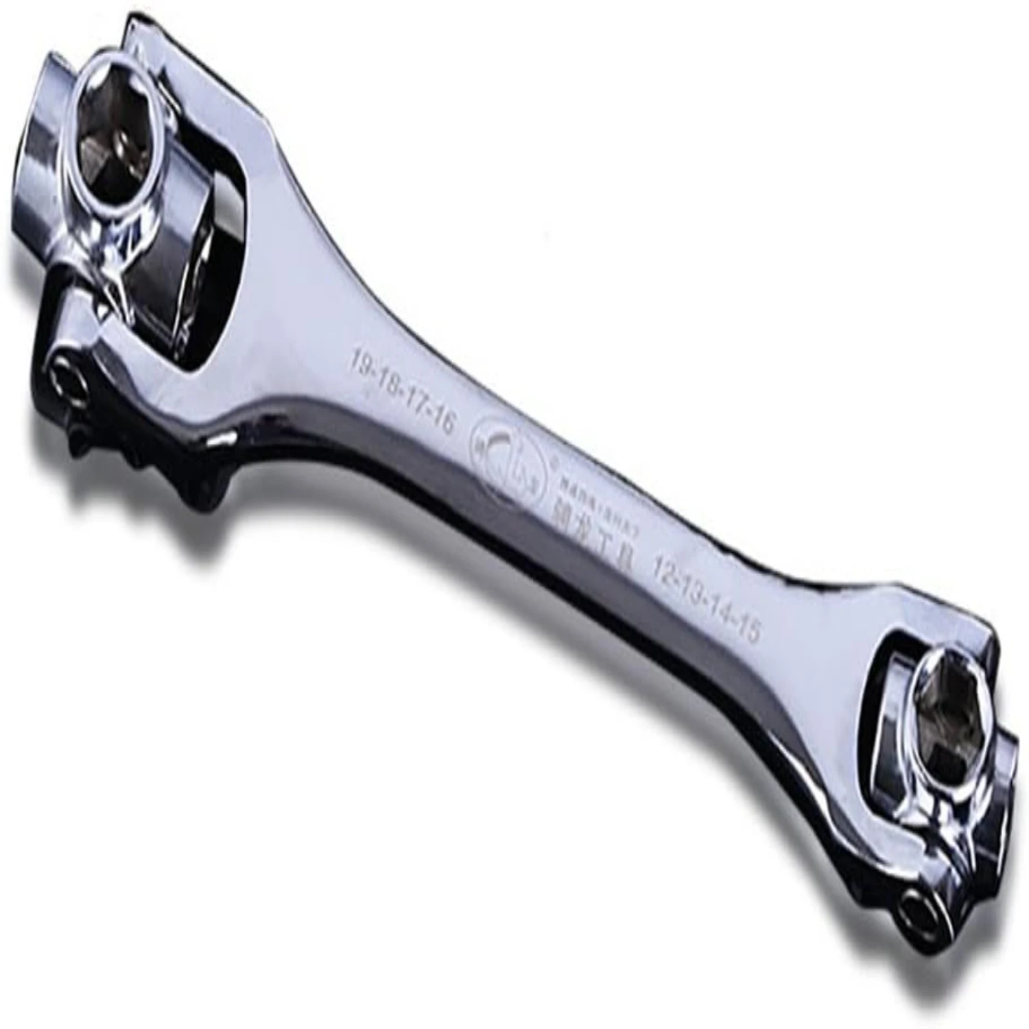 Essential, convenient and versatile 8-In-1 Hexagon Socket Wrench with Magnetic Rotating Head for dog owners - Perfectly sized at
Essential, convenient and versatile 8-In-1 Hexagon Socket Wrench with Magnetic Rotating Head for dog owners - Perfectly sized at