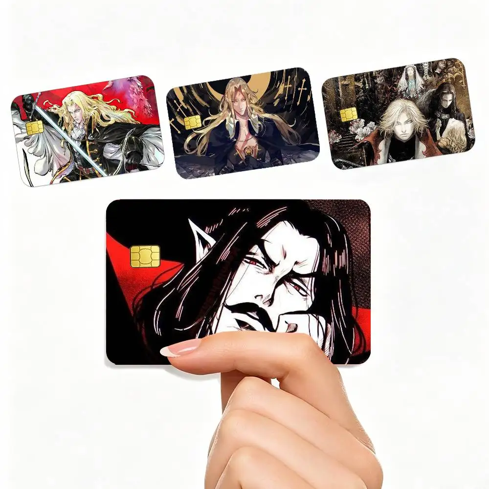 Retro Game C-Castlevania Alucard 4pcs 1Set Card Stickers Small Waterproof Chip 4PCS Card Sticker Anti-Scratch
Retro Game C-Castlevania Alucard 4pcs 1Set Card Stickers Small Waterproof Chip 4PCS Card Sticker Anti-Scratch