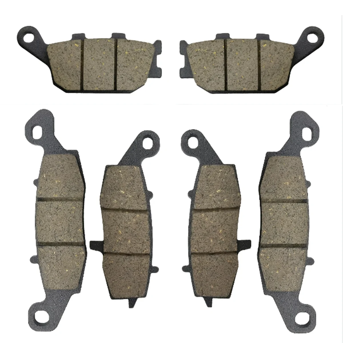 For Suzuki GSF650 Bandit GSF 650 GSR750 SV400 SV650 SV 400 650 DL650 DL1000 V Strom DL 650 1000 Motorcycle Front Rear Brake Pads
For Suzuki GSF650 Bandit GSF 650 GSR750 SV400 SV650 SV 400 650 DL650 DL1000 V Strom DL 650 1000 Motorcycle Front Rear Brake Pads
