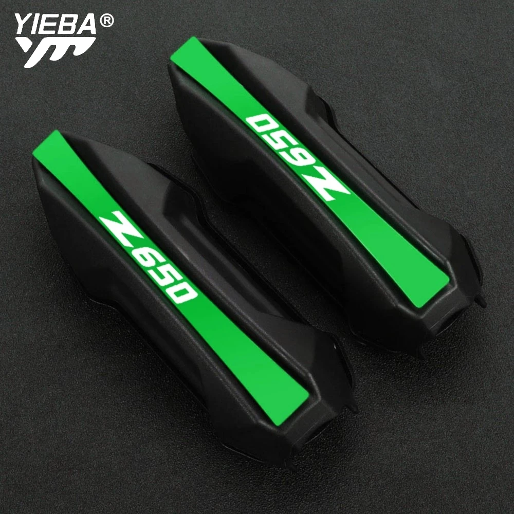 FOR KAWASAKI Z650 NINJA 650 2019 2020 2021 2022 2023 2024 Accessories 25MM Bumper Crash Protector Block Engine Protection Cover
FOR KAWASAKI Z650 NINJA 650 2019 2020 2021 2022 2023 2024 Accessories 25MM Bumper Crash Protector Block Engine Protection Cover