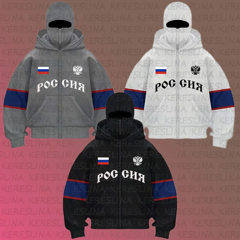 2025 European and American autumn/winter hoodie Y2K letter print color blocked street fashion brand men's and women's hooded car
2025 European and American autumn/winter hoodie Y2K letter print color blocked street fashion brand men's and women's hooded car