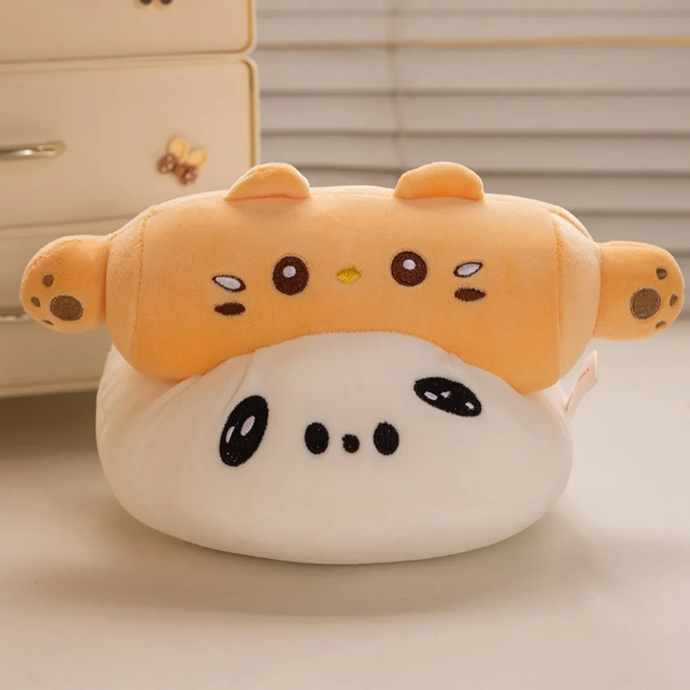 Soft Rolling Pin Cat Plush Toys Big Eyes Cartoon Dough Cat Plush Doll Cute Kawaii Rolling Pin Dog Plush Doll Christmas Gift
Soft Rolling Pin Cat Plush Toys Big Eyes Cartoon Dough Cat Plush Doll Cute Kawaii Rolling Pin Dog Plush Doll Christmas Gift