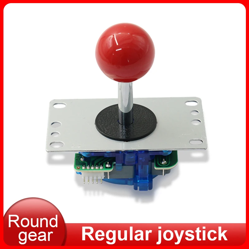 Arcade joystick copy sanwa 8-way joystick 5pin joystick diy arcade JAMMA joystick pc game accessories for Pandora box
Arcade joystick copy sanwa 8-way joystick 5pin joystick diy arcade JAMMA joystick pc game accessories for Pandora box