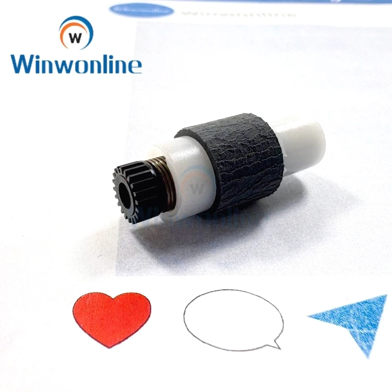 Separation Pickup Roller for Canon G1000 G1010 G1800 G2010 G2800 G3800 G4800 G1810 G2810 G3810 G4810 Printer Parts winwonline
Separation Pickup Roller for Canon G1000 G1010 G1800 G2010 G2800 G3800 G4800 G1810 G2810 G3810 G4810 Printer Parts winwonline