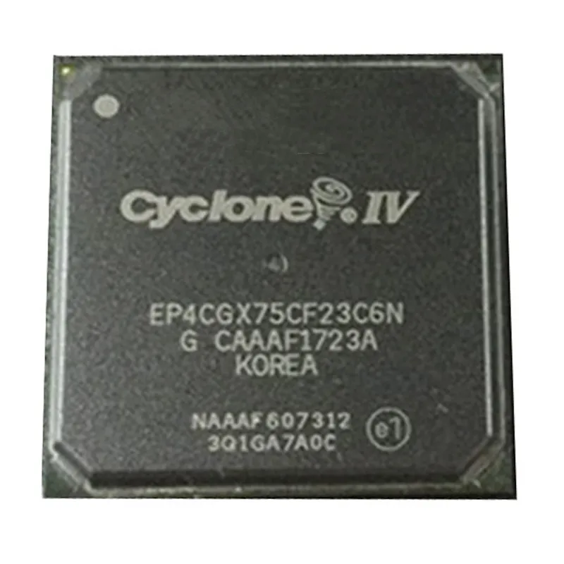 EP4CGX75CF23I8N EP4CGX75CF23I7N EP4CGX75CF23I6N EP4CGX75CF23C8N EP4CGX75CF23C7N EP4CGX75CF23C6N IC Chip New Original
EP4CGX75CF23I8N EP4CGX75CF23I7N EP4CGX75CF23I6N EP4CGX75CF23C8N EP4CGX75CF23C7N EP4CGX75CF23C6N IC Chip New Original