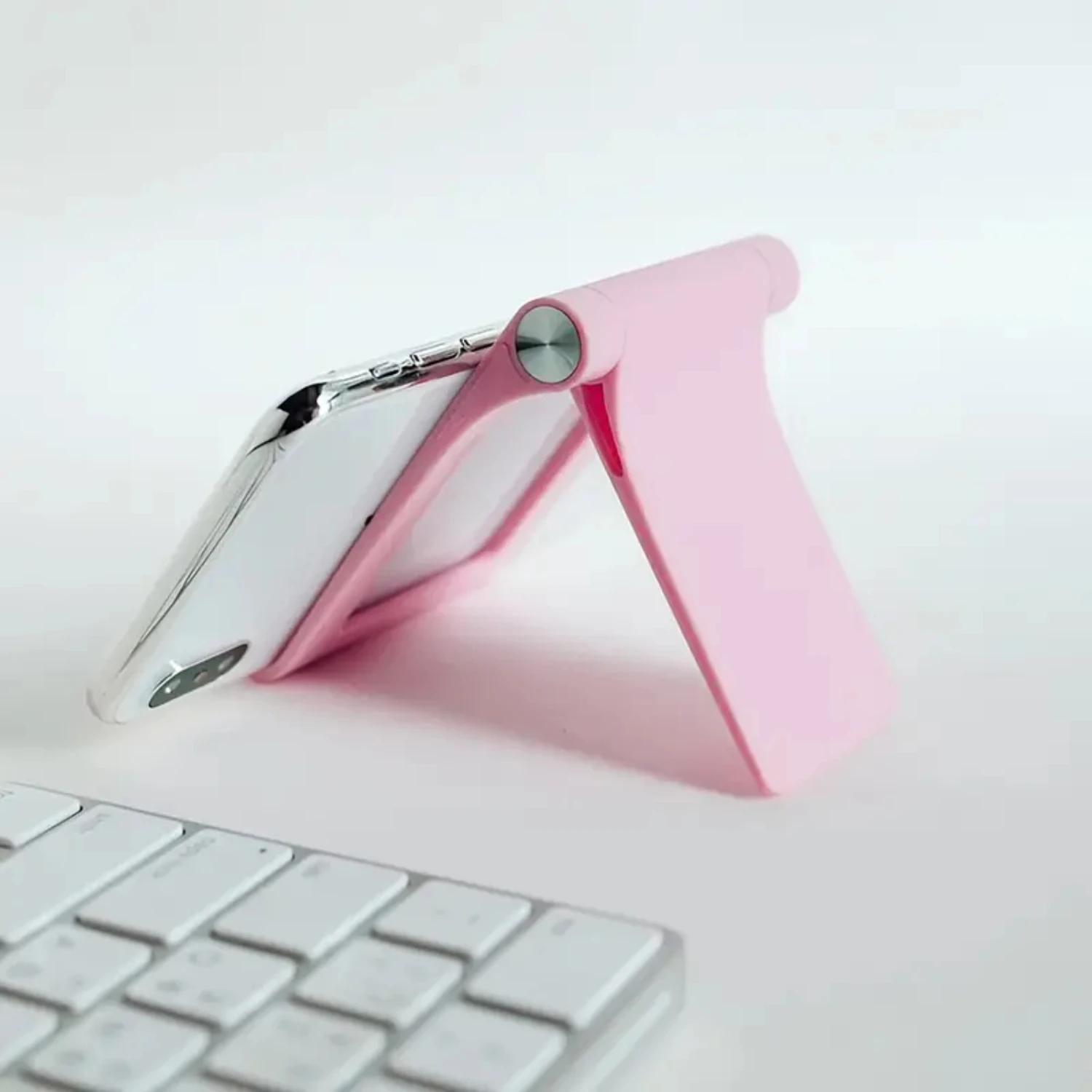 Universal Mini Mobile Phone Holder,Portable Desktop Stand Table Cell Phone Accessories For Phones-JY-B002
Universal Mini Mobile Phone Holder,Portable Desktop Stand Table Cell Phone Accessories For Phones-JY-B002