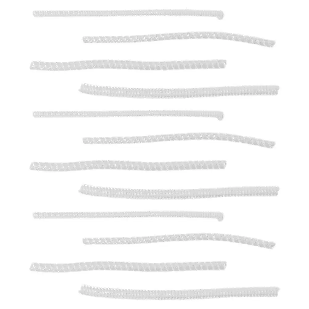 Набор из 12 невидимых прозрачных силиконовых регуляторов размера кольца, предотвращающих соскальзывание, вращающиеся, для предотвращения потери, инструмент для регулировки размера ювелирных изделий, разделитель для колец
Набор из 12 невидимых прозрачных силиконовых регуляторов размера кольца, предотвращающих соскальзывание, вращающиеся, для предотвращения потери, инструмент для регулировки размера ювелирных изделий, разделитель для колец