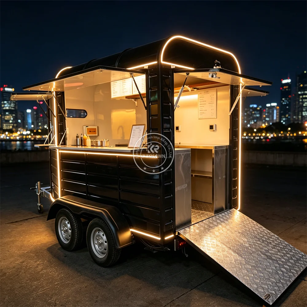 Concession Pizza Food Trailer Fully Equipped Kitchen Trailer Street BBQ Hot Dog Coffee Ice Cream Cart Mobile Food Truck
Concession Pizza Food Trailer Fully Equipped Kitchen Trailer Street BBQ Hot Dog Coffee Ice Cream Cart Mobile Food Truck