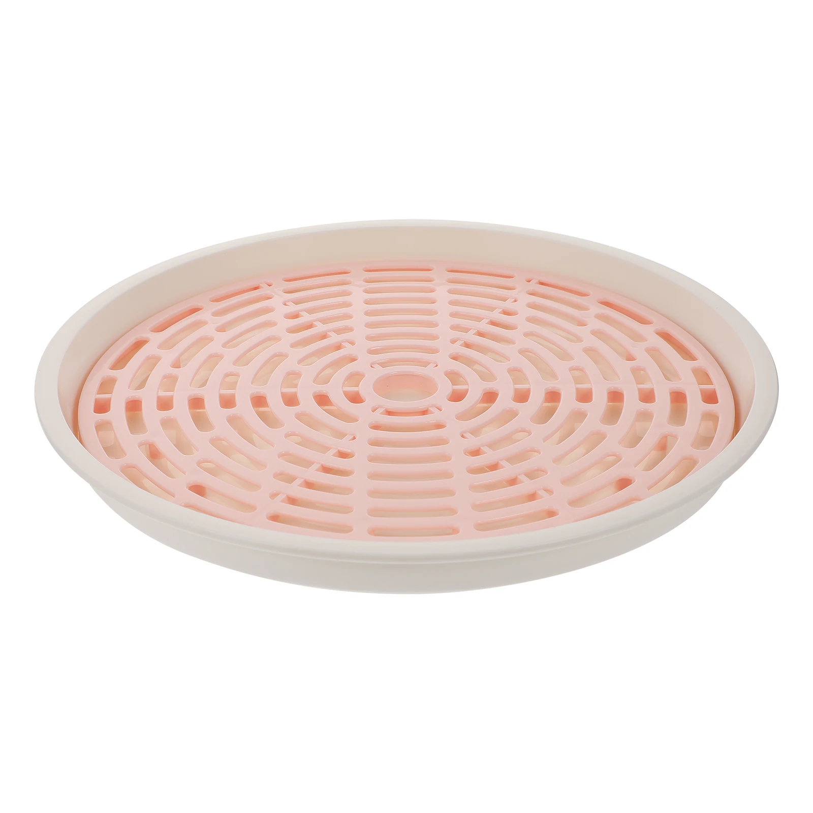 Self Draining Plate Fruit Bowl Kitchen Dish Vegetable Tray Water Container Storing Washable Premium Material Beautiful
Self Draining Plate Fruit Bowl Kitchen Dish Vegetable Tray Water Container Storing Washable Premium Material Beautiful