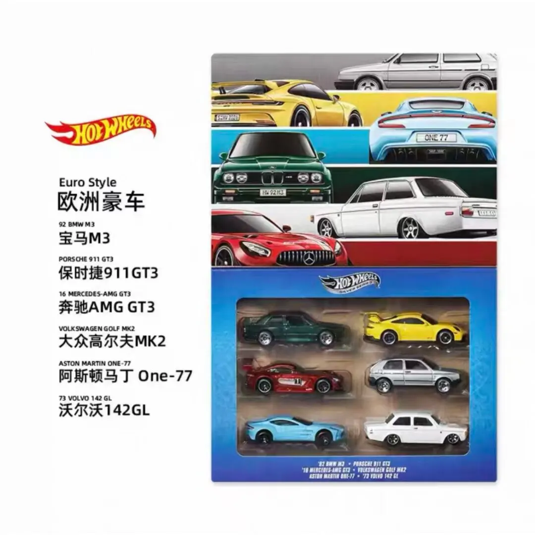 Hot Wheels Cars Silver Series Euro Style 1/64 Metal Die-cast Model Collection Toy Vehicles JLB25
Hot Wheels Cars Silver Series Euro Style 1/64 Metal Die-cast Model Collection Toy Vehicles JLB25