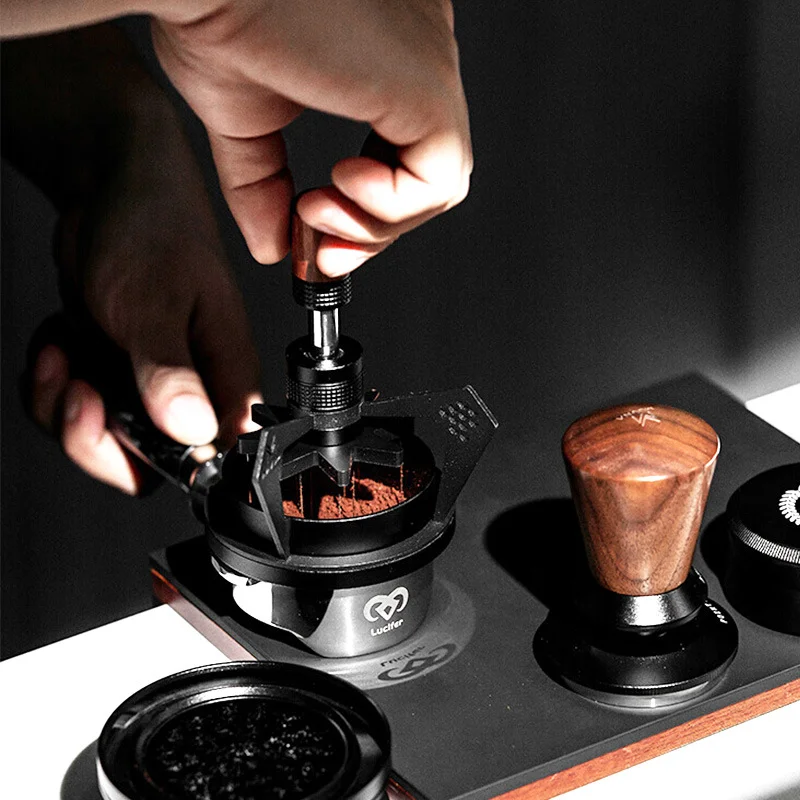 Compatible with MUVNA adjustable needle stirring agglomeration to break up coffee cloth powder needle Italian powder dispenser
Compatible with MUVNA adjustable needle stirring agglomeration to break up coffee cloth powder needle Italian powder dispenser