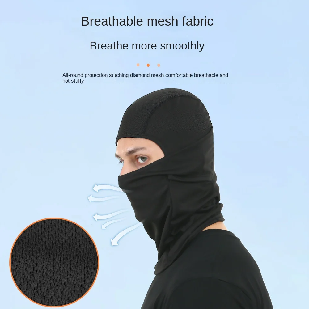 Full Face Ski Mask for Men and Women, Windproof Balaclava, Cold Weather, Neck Warmer, Tactical Balaclava
Full Face Ski Mask for Men and Women, Windproof Balaclava, Cold Weather, Neck Warmer, Tactical Balaclava