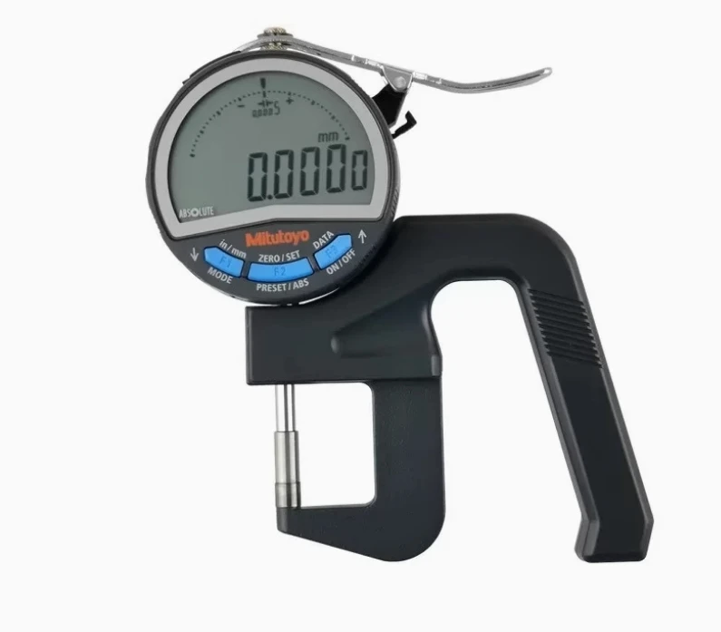 2025 hot sale Mituyoto Digital Thickness Gauge 547-401A 547-301A 547-321A Fast Delivery
2025 hot sale Mituyoto Digital Thickness Gauge 547-401A 547-301A 547-321A Fast Delivery