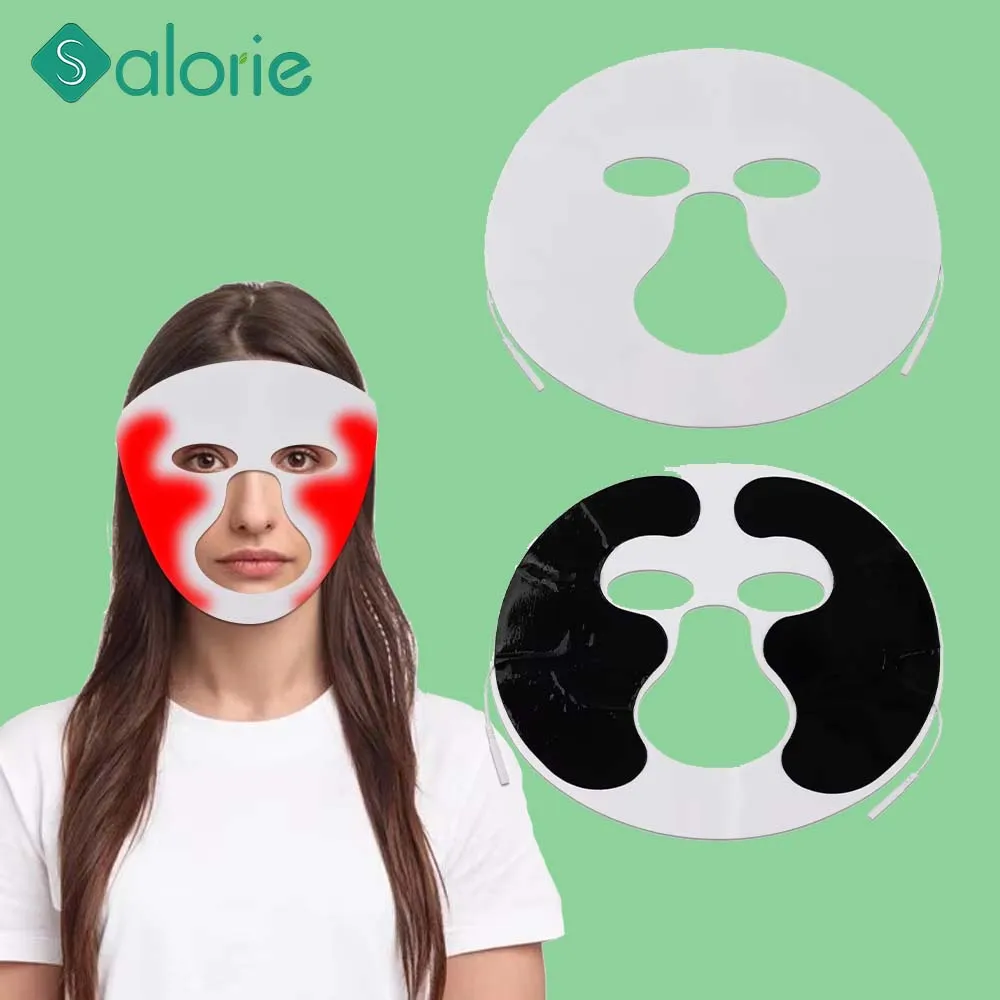 1PC Face Electrode Pads for Digital Therapy Machine Electric Massager Frequency Electric Tens Acupuncture Accessories Sticker
1PC Face Electrode Pads for Digital Therapy Machine Electric Massager Frequency Electric Tens Acupuncture Accessories Sticker