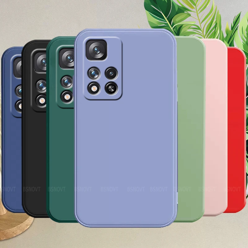 For Redmi Note 11 Pro Plus Case Cover Xiaomi Redmi Note 11 Pro Plus Capas Liquid Silicone Original Fundas Redmi Note 11 Pro Plus
For Redmi Note 11 Pro Plus Case Cover Xiaomi Redmi Note 11 Pro Plus Capas Liquid Silicone Original Fundas Redmi Note 11 Pro Plus