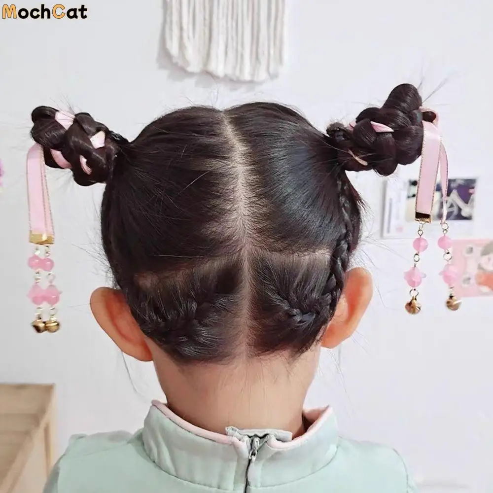 Props Cloth Ancient Style Hair Wear Gift Children Hair Band Han Clothes Accessories Chinese Hair Accessories Braided Hair Rope
Props Cloth Ancient Style Hair Wear Gift Children Hair Band Han Clothes Accessories Chinese Hair Accessories Braided Hair Rope