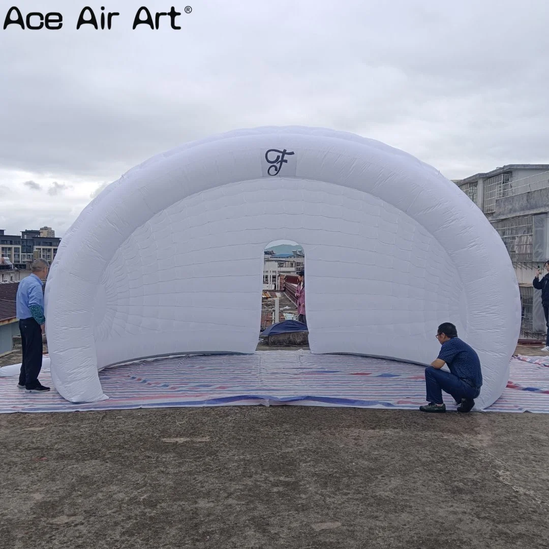 Giant Outdoor Tent Inflatable Dome, Inflatable Wedding Tent for Party & Events, Luna Tent Brilliant Inflatable Half Dome
Giant Outdoor Tent Inflatable Dome, Inflatable Wedding Tent for Party & Events, Luna Tent Brilliant Inflatable Half Dome